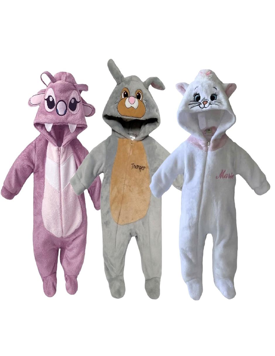 Set de mamelucos para bebé