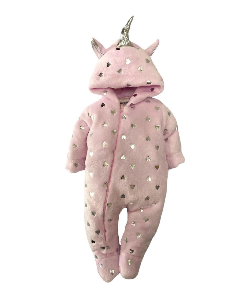 Mameluco para bebé niña 4