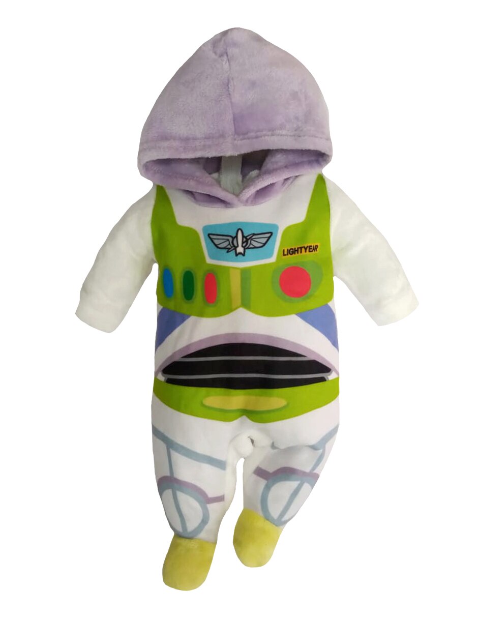 Mameluco para bebé unisex 4