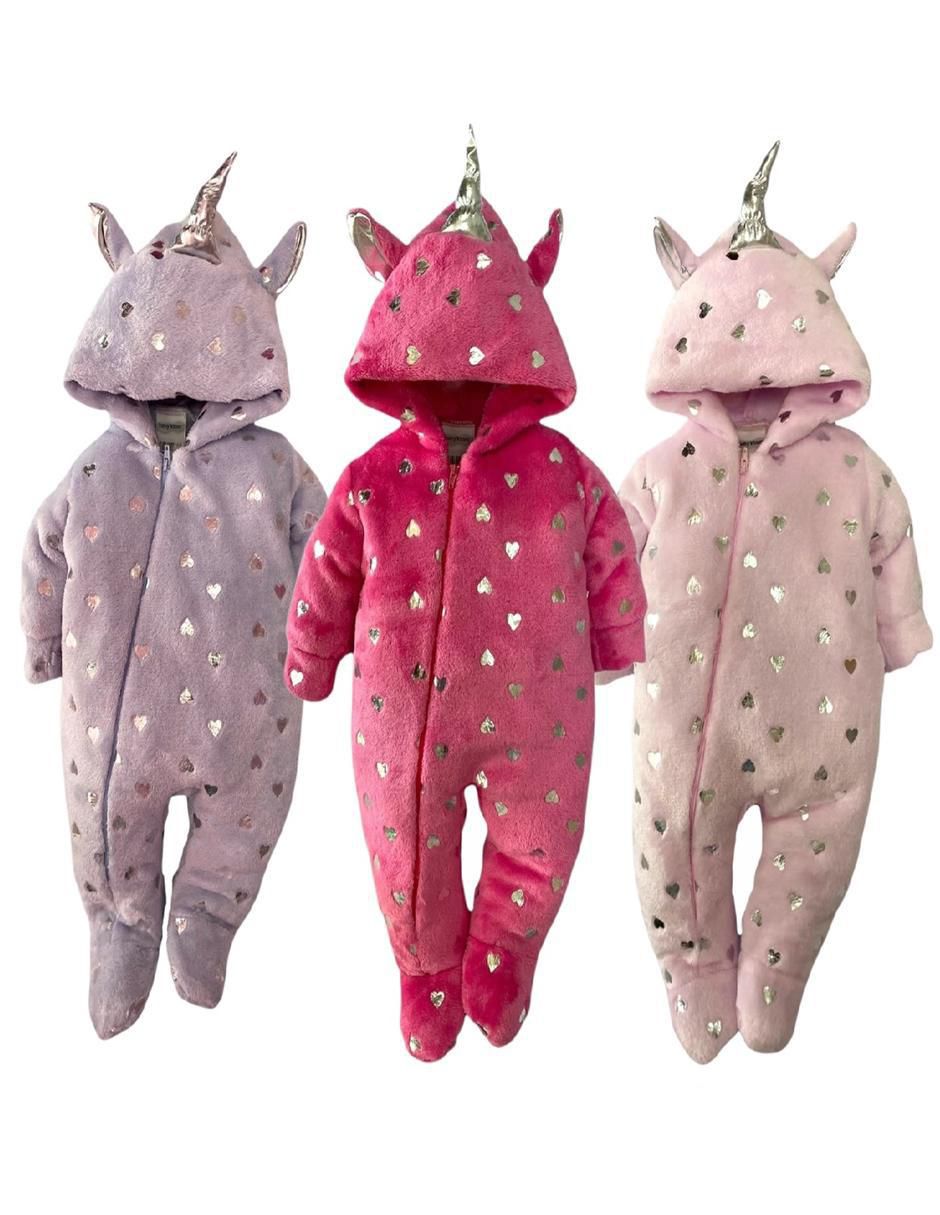 Mameluco para bebé niña Mameluco para bebé niña