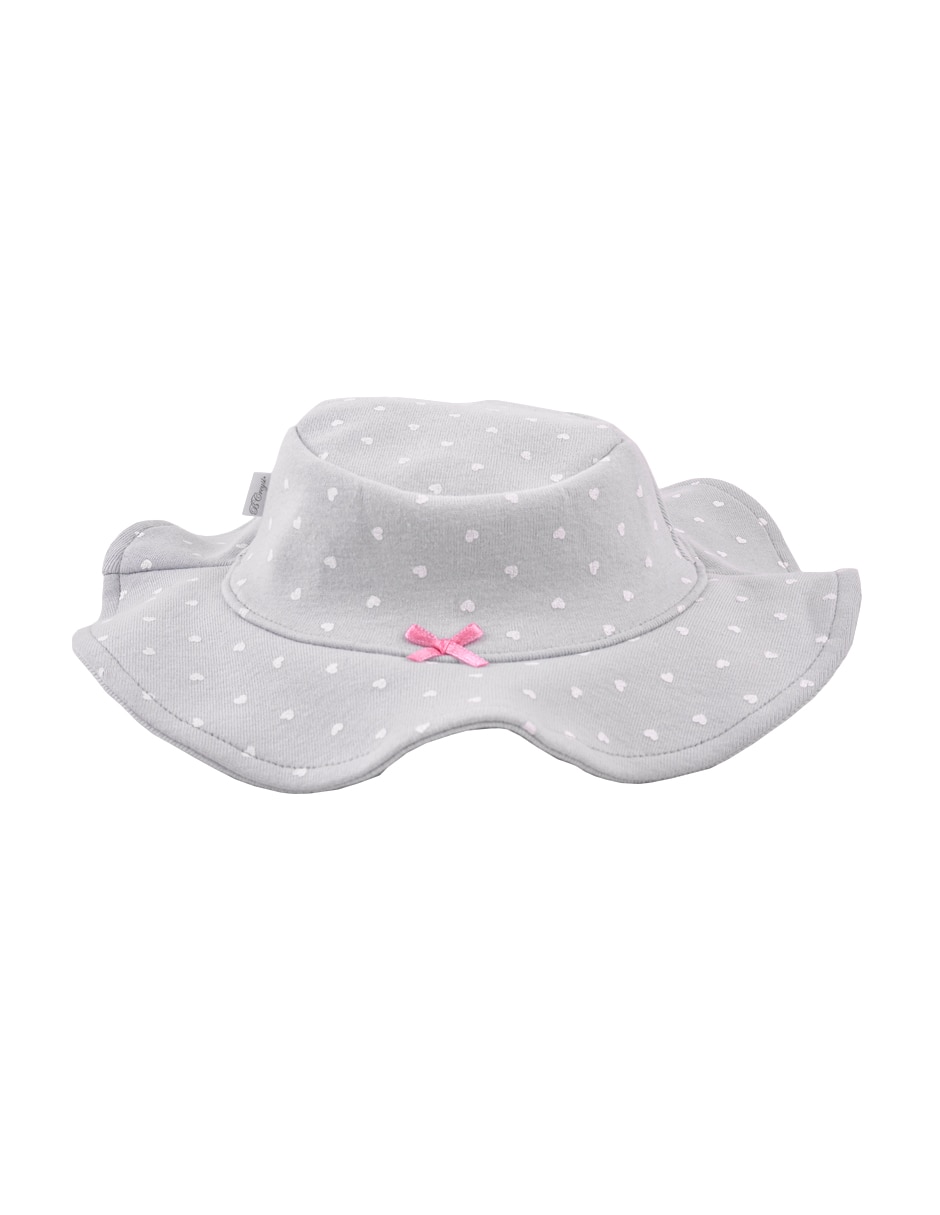 Gorro para bebé niña