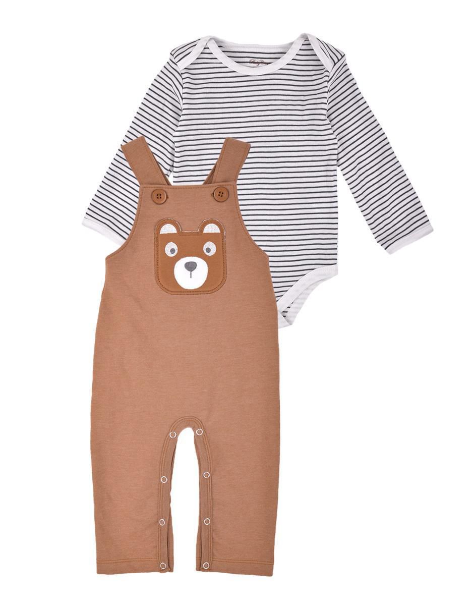 Conjunto de algodón para bebé niño
