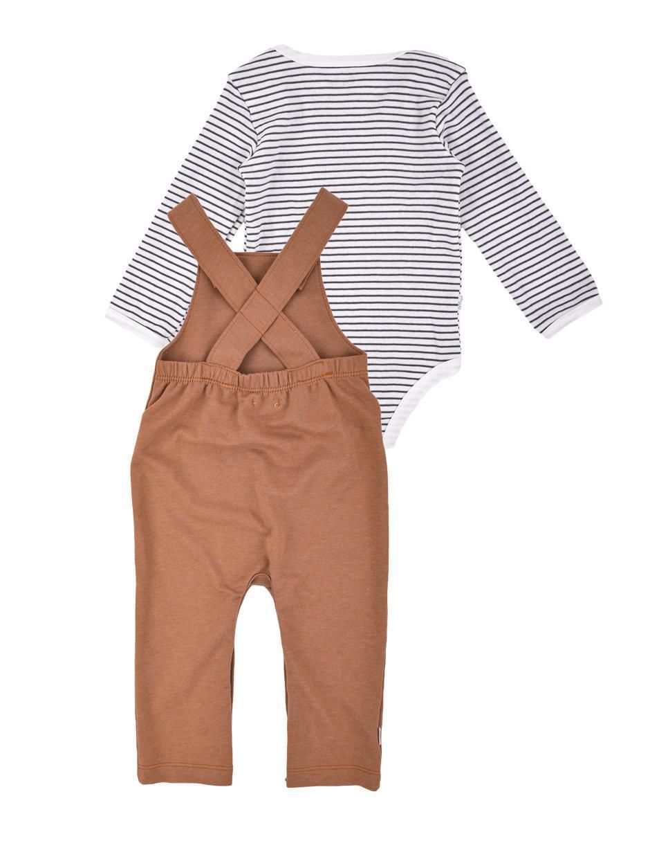 Conjunto de algodón para bebé niño
