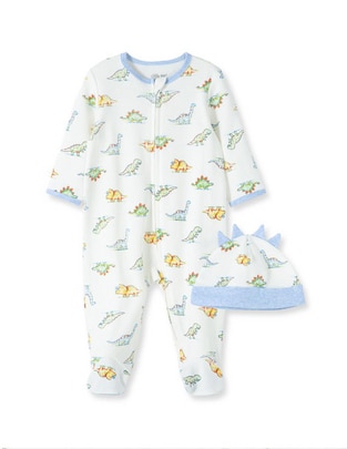 Mameluco de algodón para niño