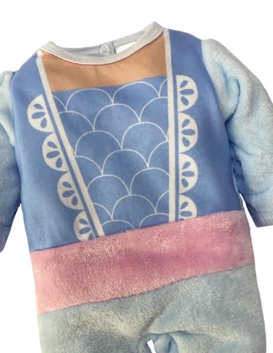 Mameluco para bebé niña 3