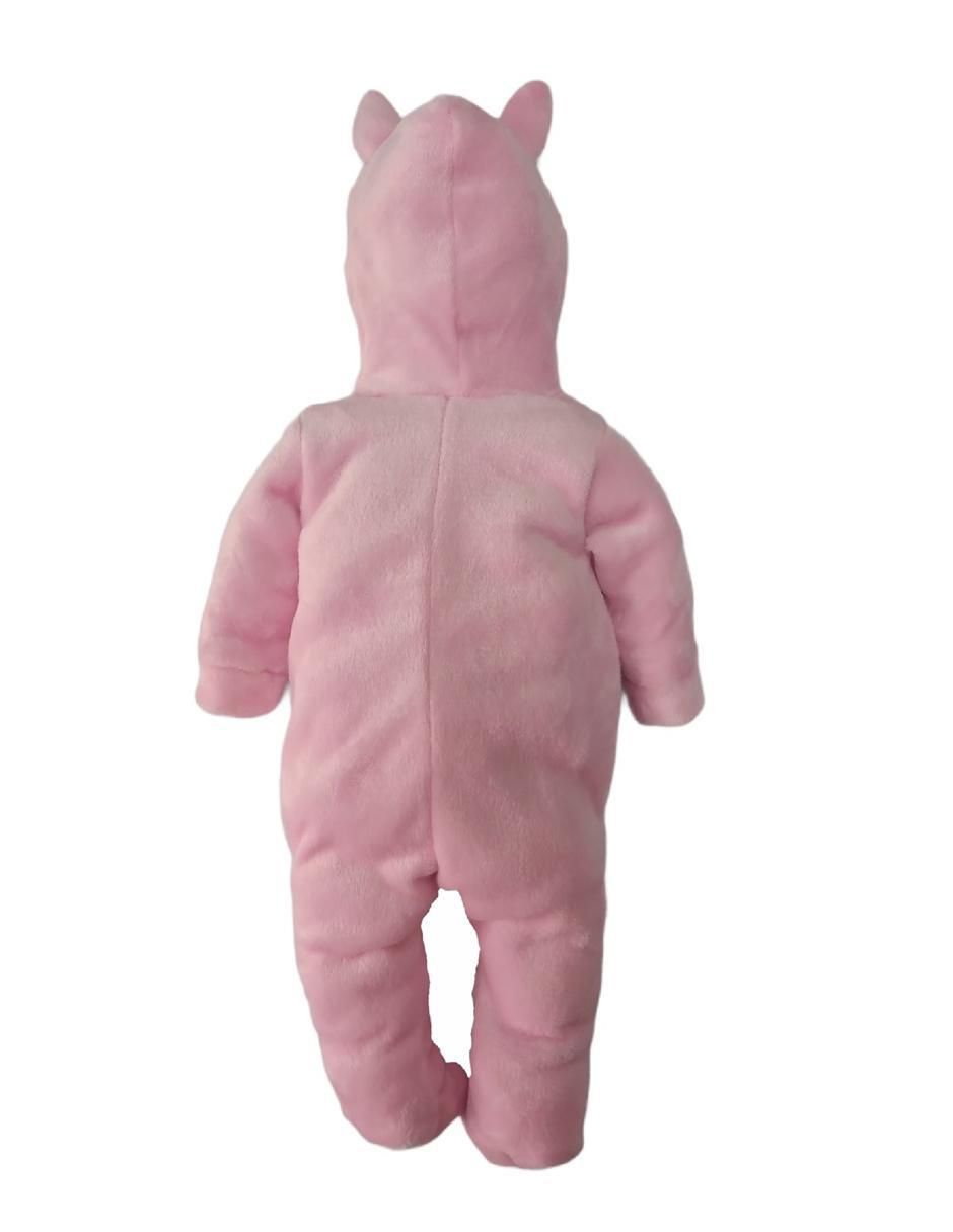 Mameluco para bebé niña 3