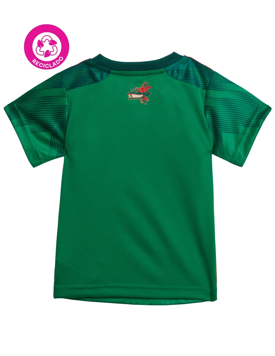 Conjunto de algodón Infantil 5