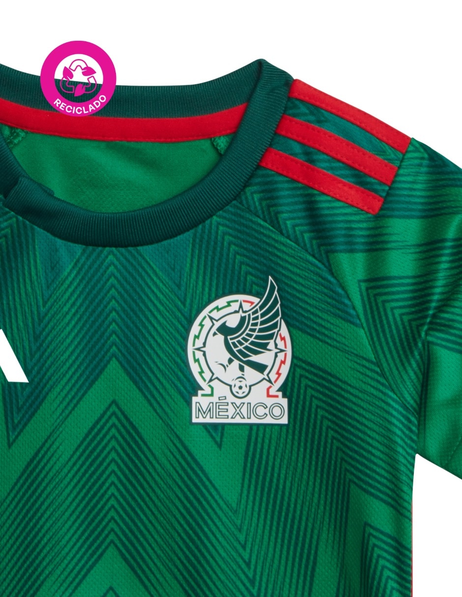 Conjunto de algodón Infantil
