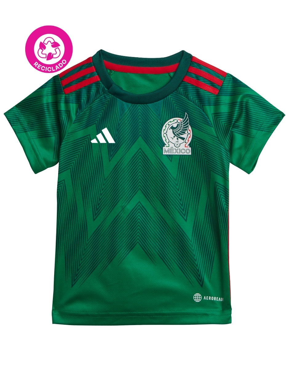 Conjunto de algodón Infantil 6