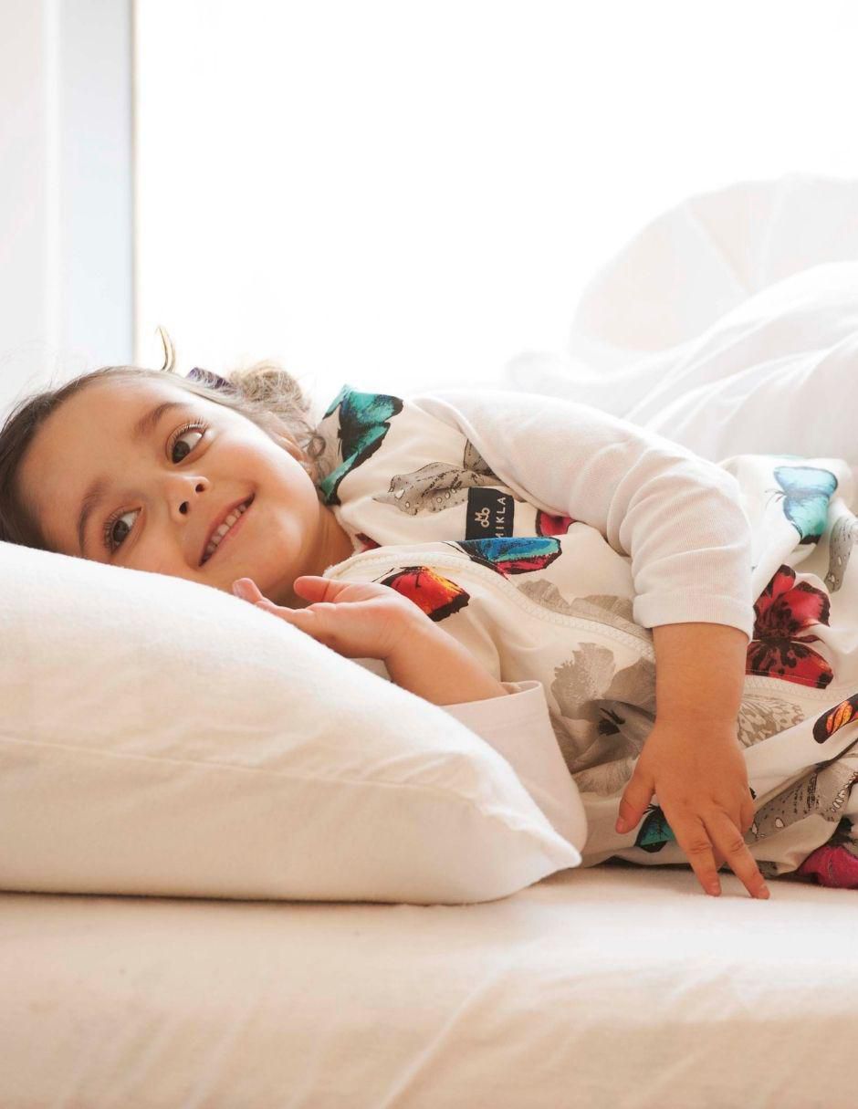 Bolsa de dormir para bebé niña