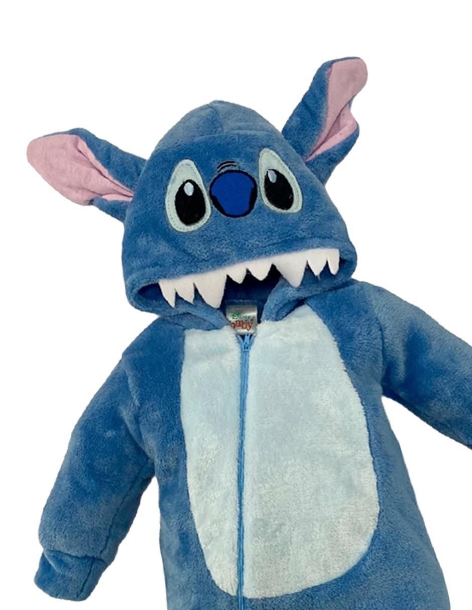 Mameluco de polar fleece para bebé niño 2
