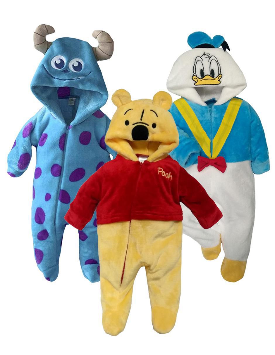 Mameluco de polar fleece para bebé Mameluco de polar fleece para bebé