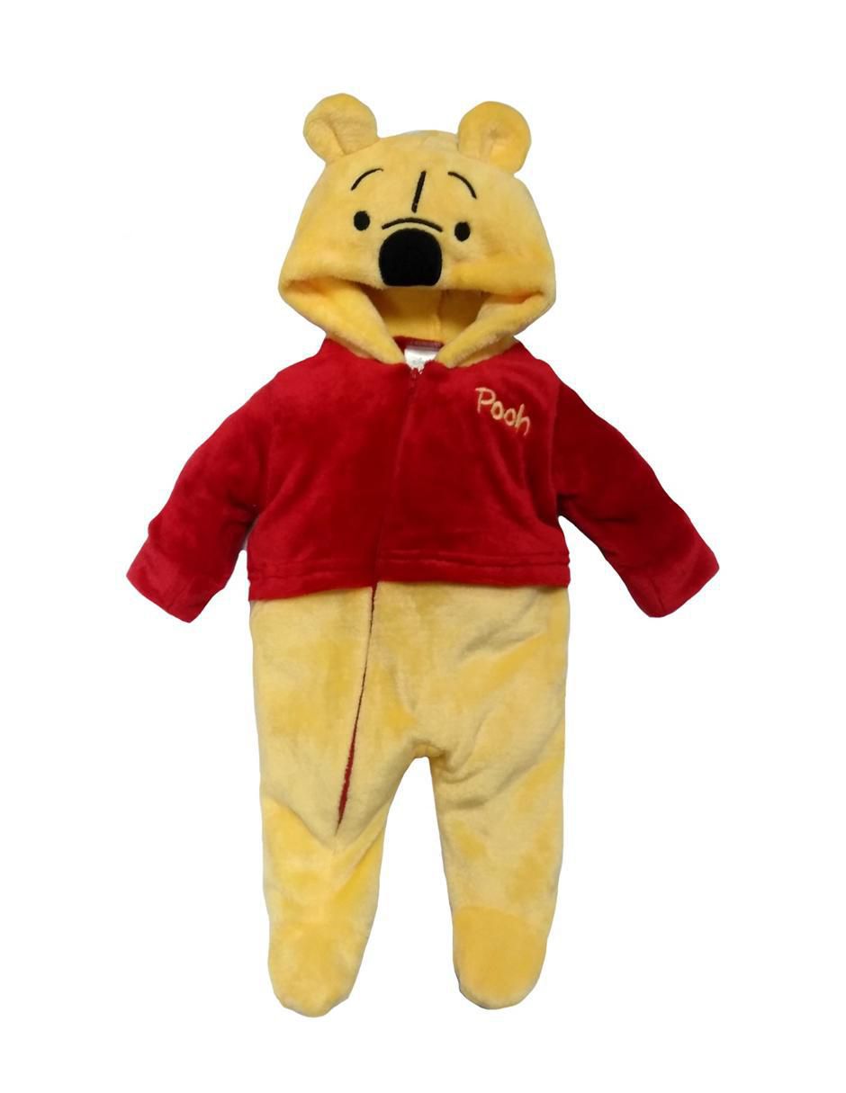 Mameluco de polar fleece para bebé 3