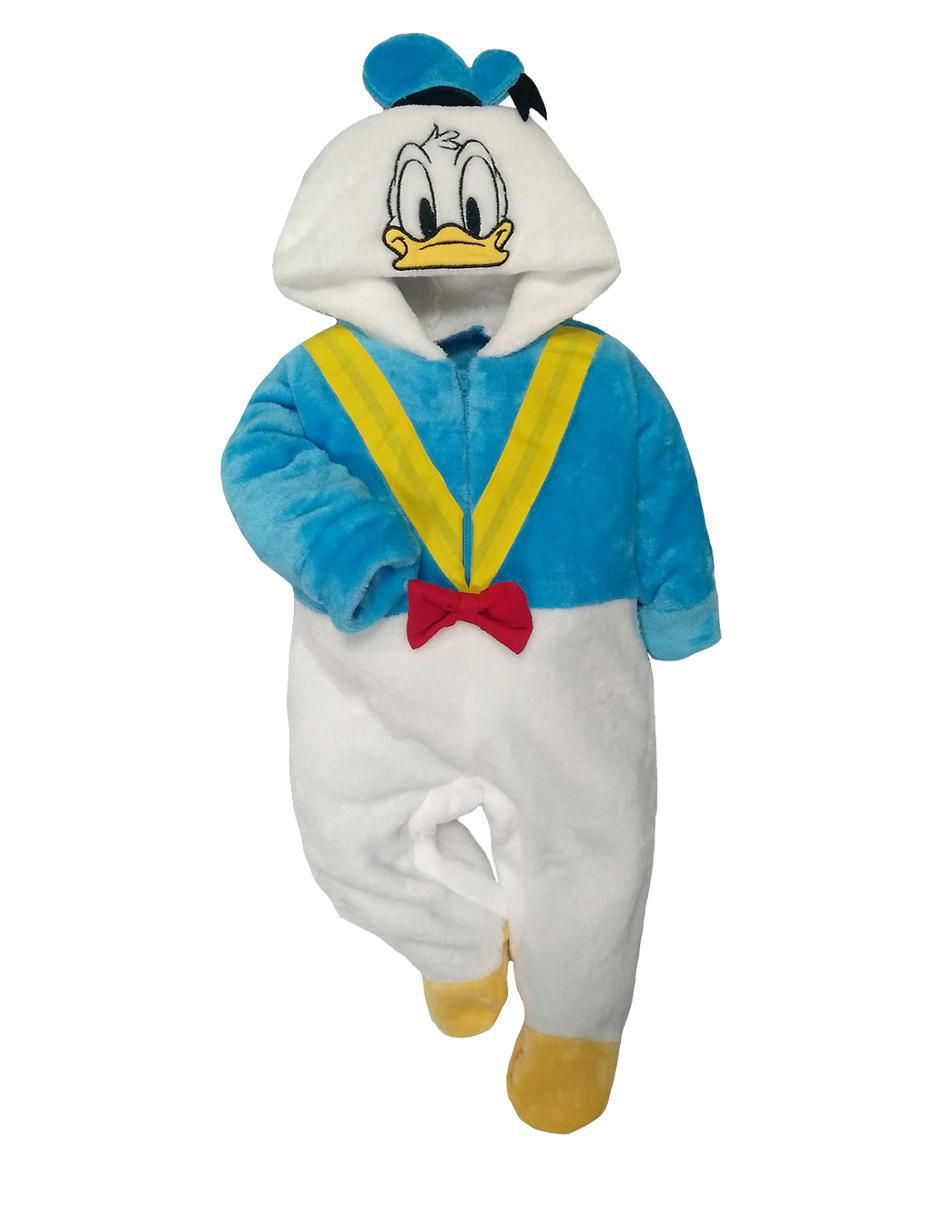 Mameluco de polar fleece para bebé 2
