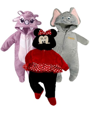 Set Mameluco para bebé niña Set Mameluco para bebé niña