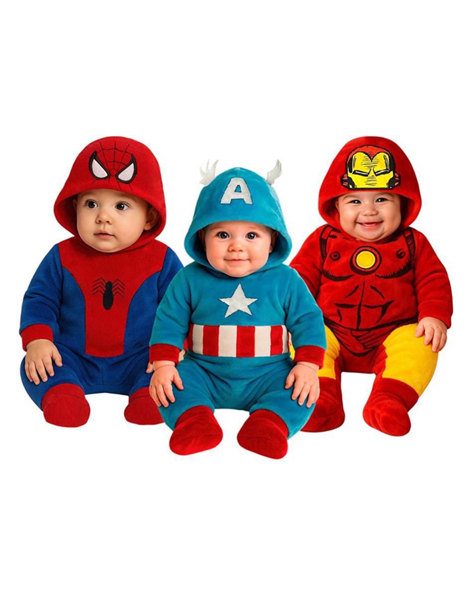 Set de mamelucos para bebé niño