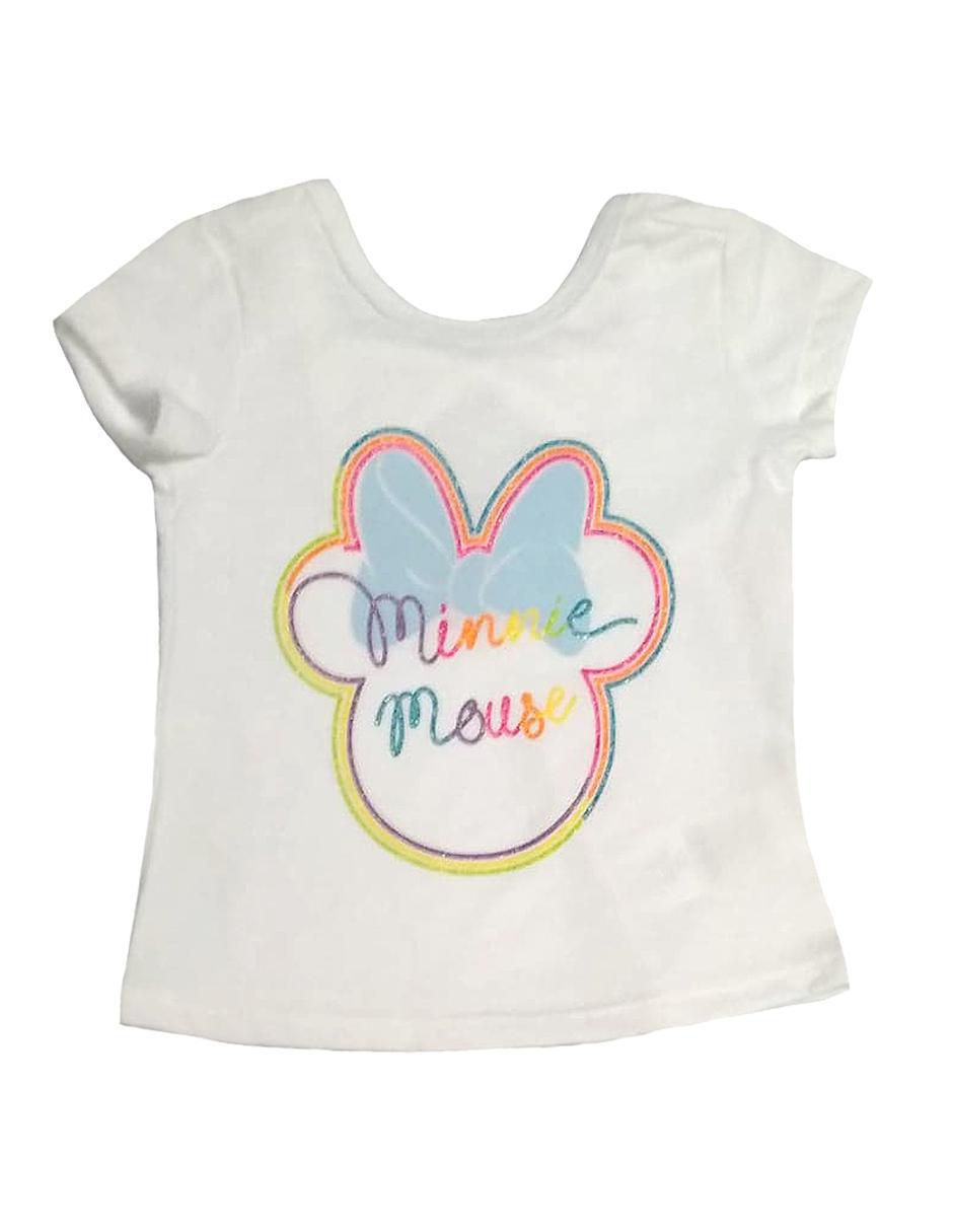 Conjunto Disney de algodón para bebé niña 2 piezas