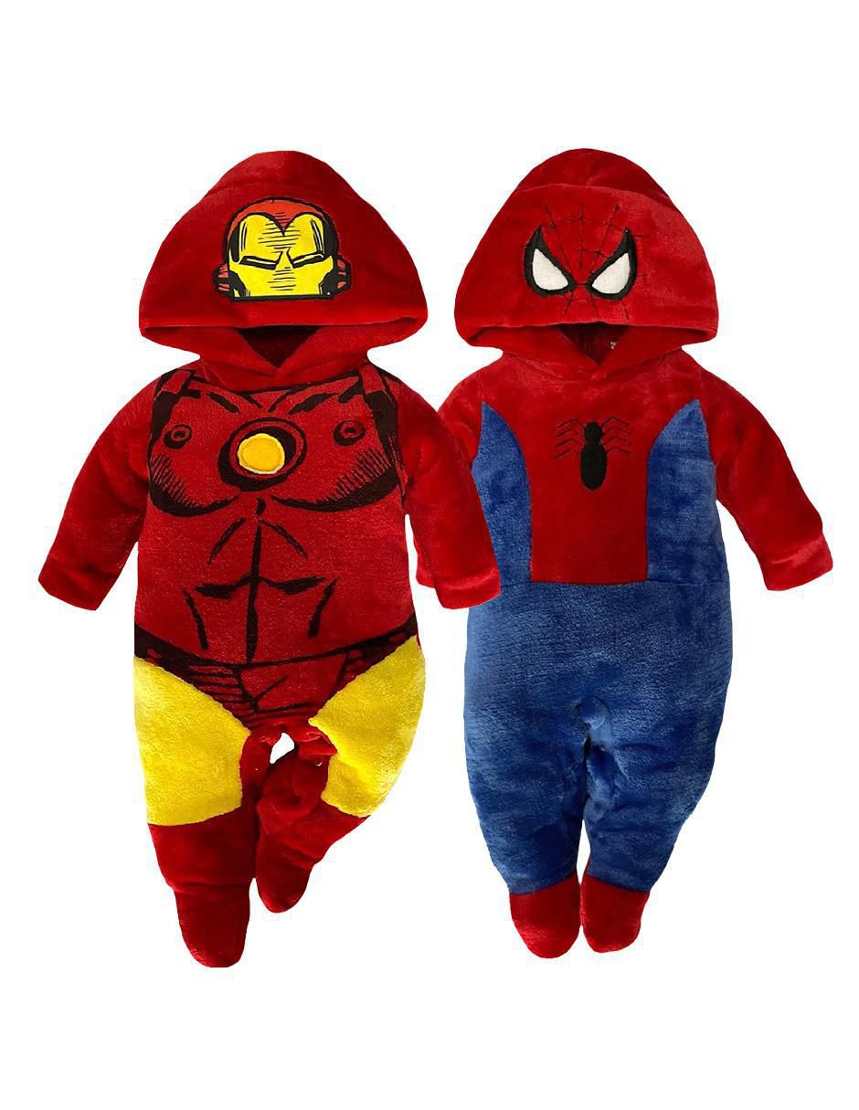 Set de mamelucos para bebé niño Set de mamelucos para bebé niño