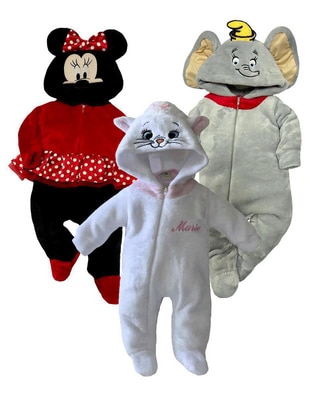 Set Mameluco para bebé niña Set Mameluco para bebé niña