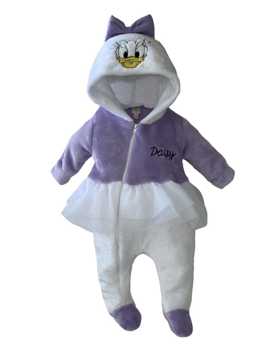 Set Mameluco para bebé niña 3