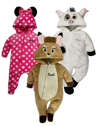 Set de mamelucos para bebé niño Set de mamelucos para bebé niño