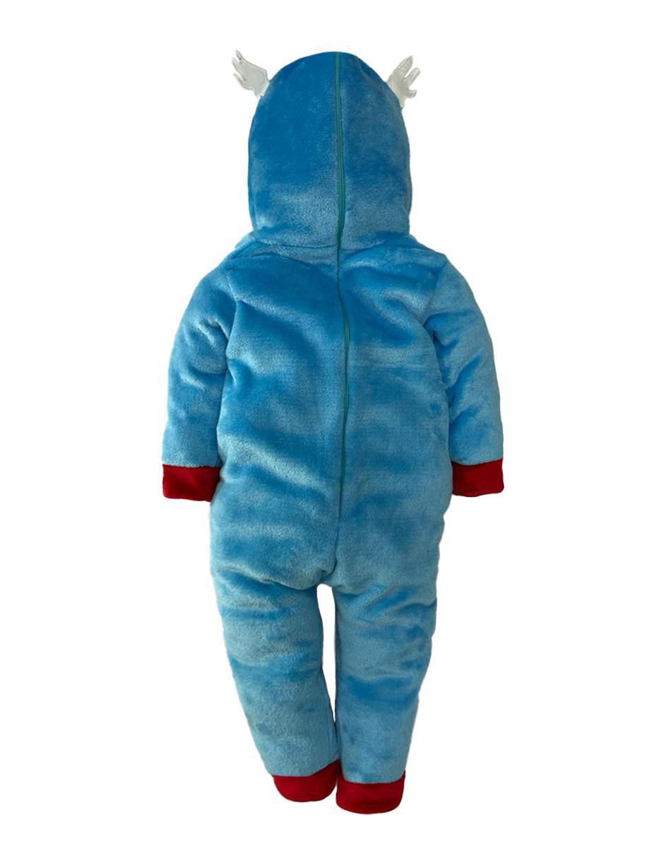 Mameluco para bebé niño 2