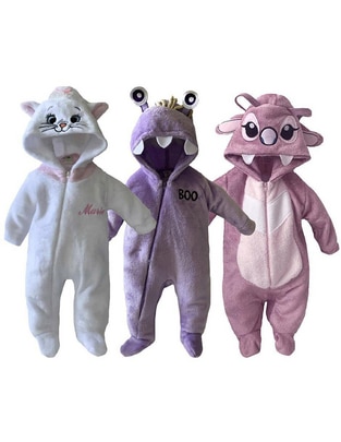 Set Mameluco para bebé niña