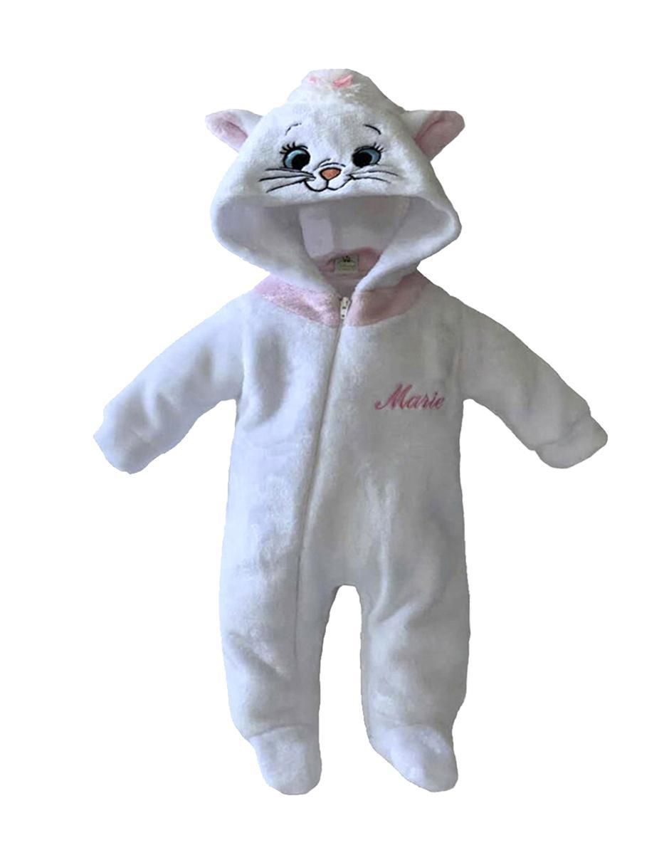 Set Mameluco para bebé niña 2