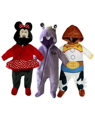 Set de mamelucos para bebé niño Set de mamelucos para bebé niño