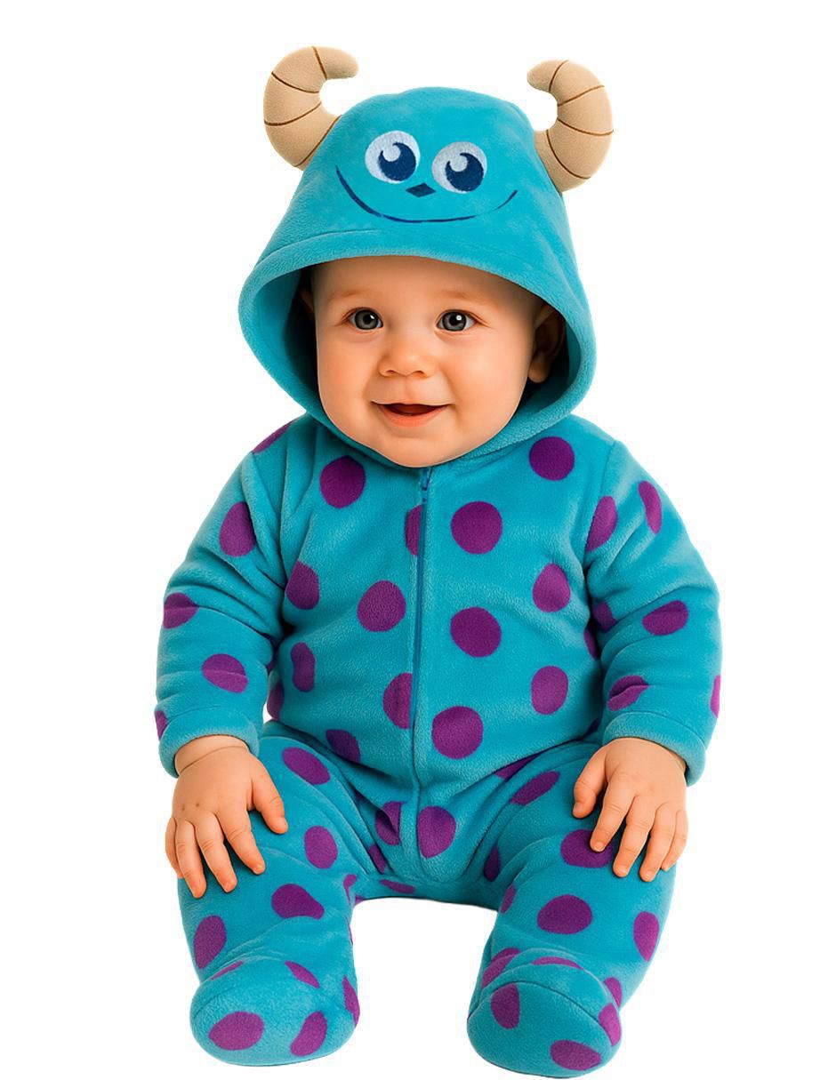 Mameluco para bebé niño 3