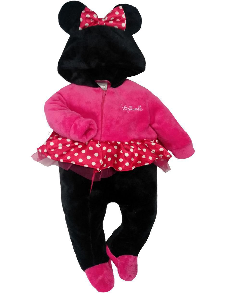 Set de mamelucos para bebé niña 4
