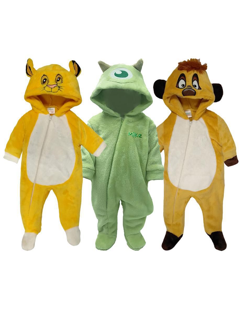 Set de mamelucos para bebé Set de mamelucos para bebé