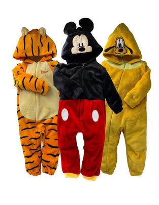 Set de mamelucos para niño