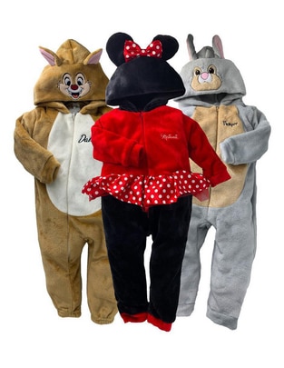 Set de mamelucos para bebé niña Set de mamelucos para bebé niña