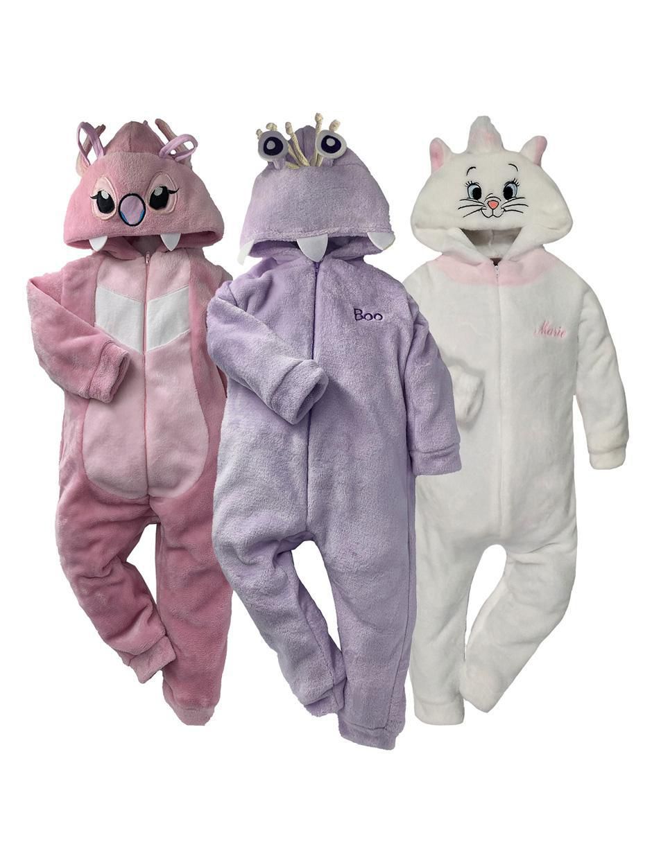 Mameluco para bebé niña Mameluco para bebé niña