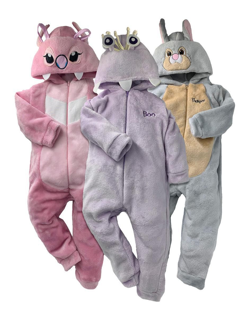 Set de mamelucos para niña Set de mamelucos para niña