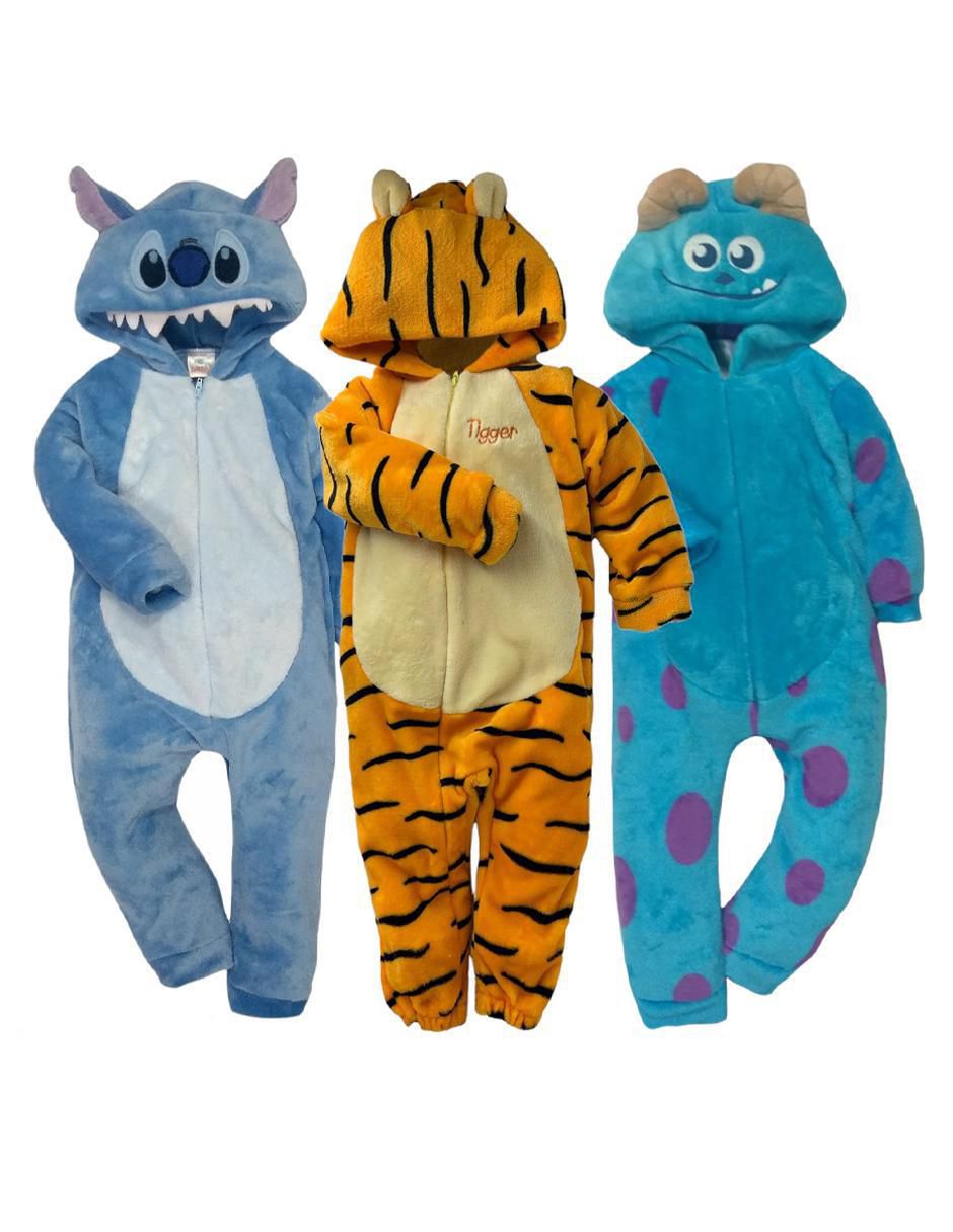 Mameluco para bebé niño