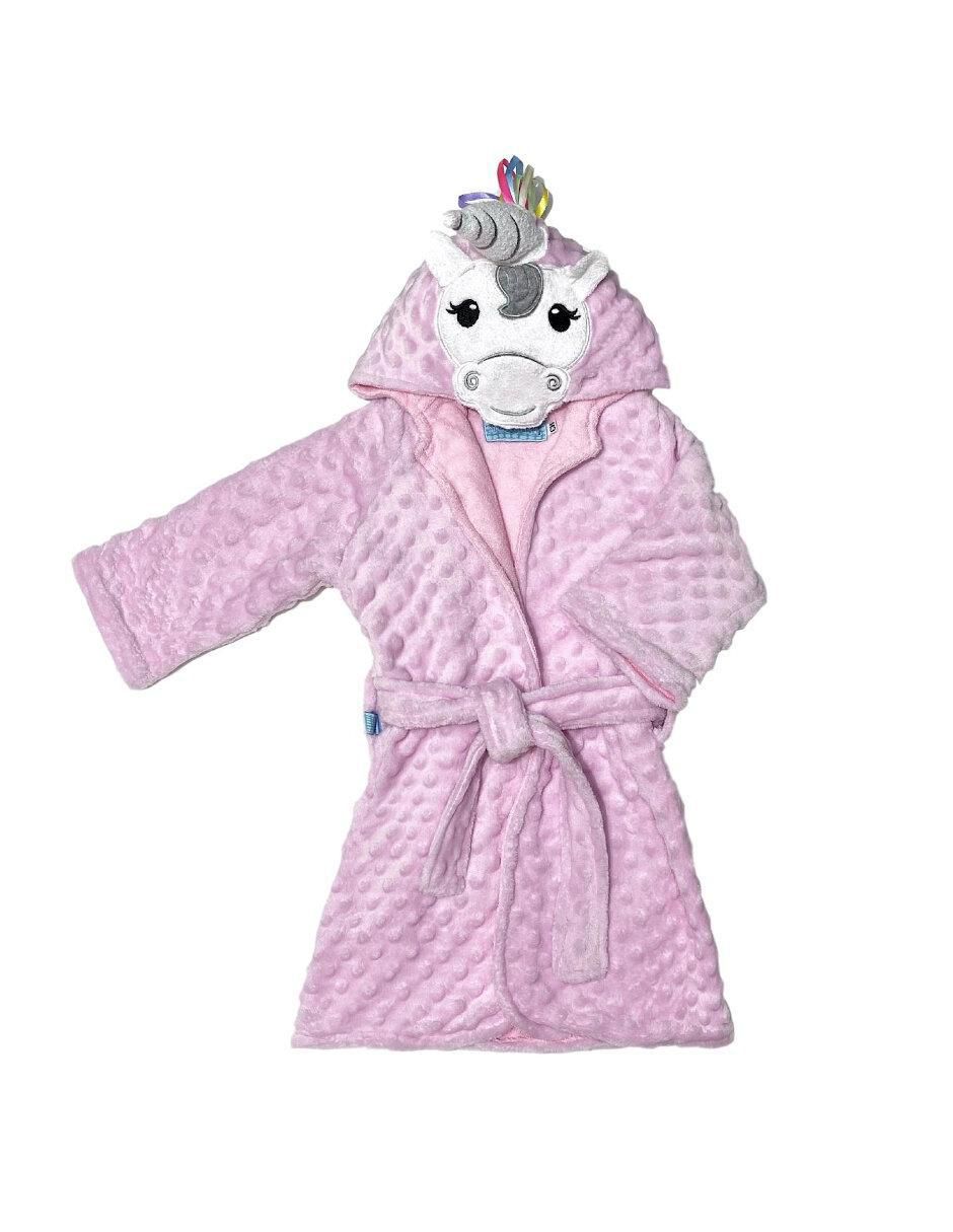 Bata de baño unisex