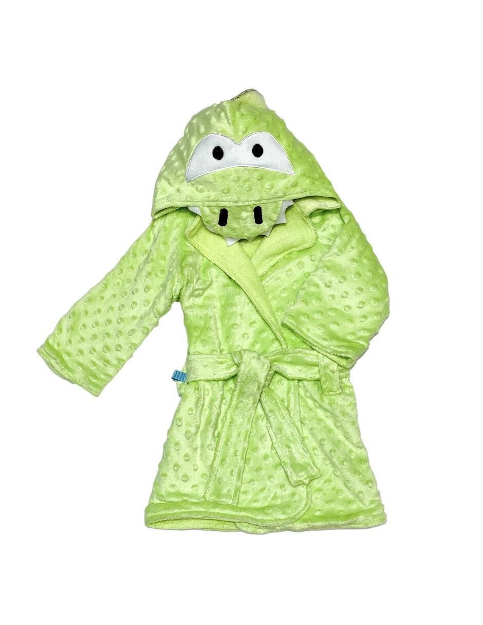 Bata de baño unisex