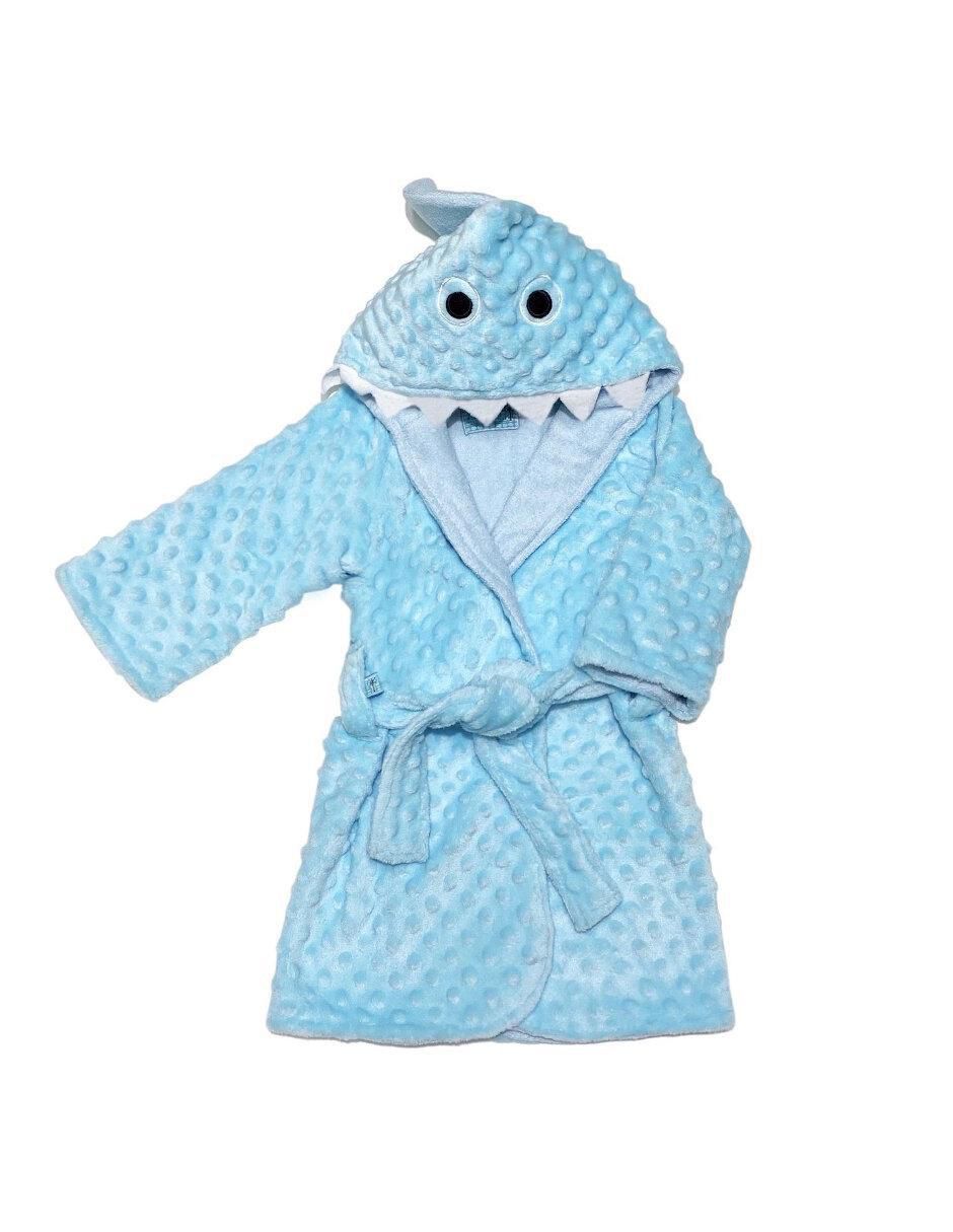 Bata de baño unisex