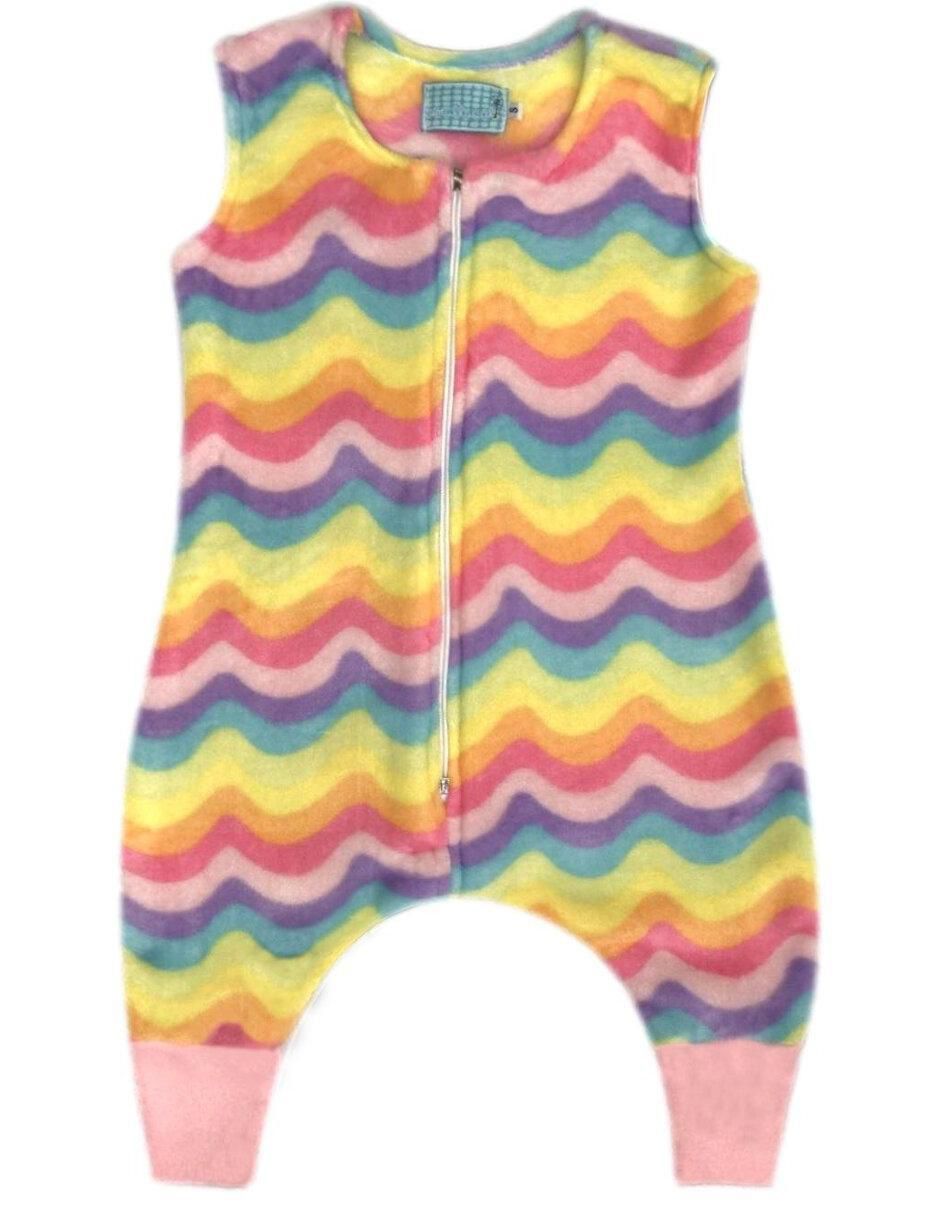 Mameluco Saquito Dormir Small Soul de algodón unisex 1