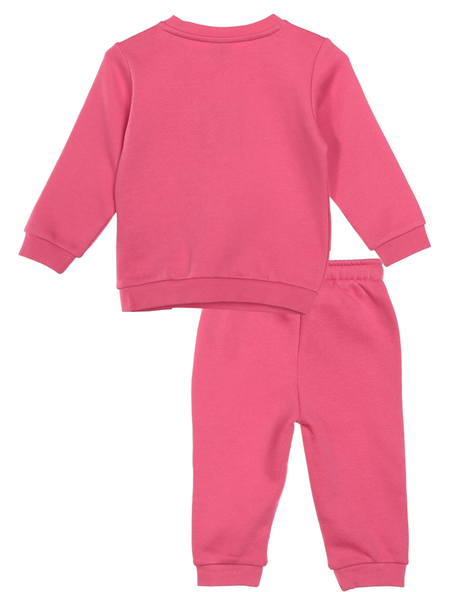 Conjunto deportivo regular con elástico para niño 4