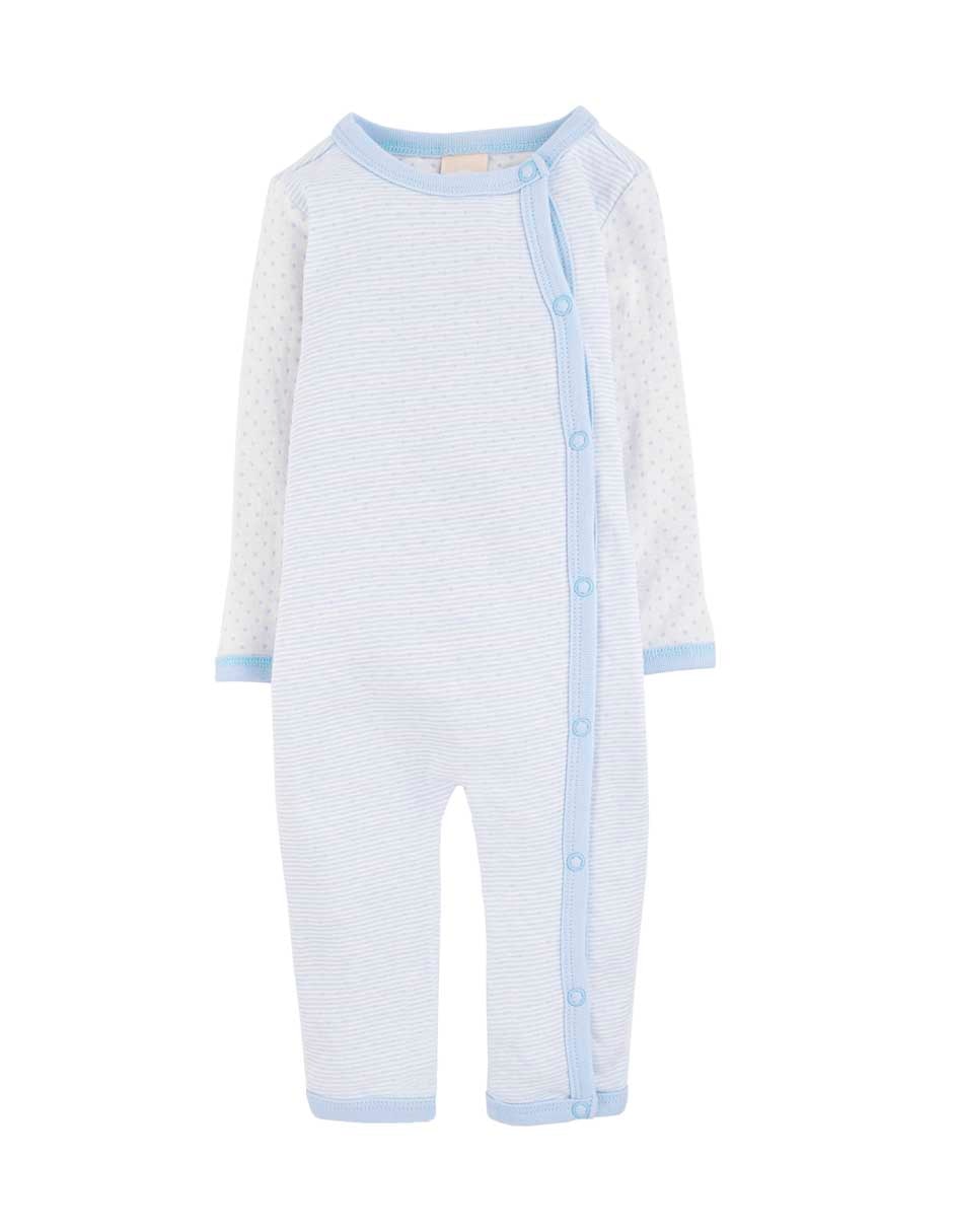 Mameluco de algodón para bebé niño