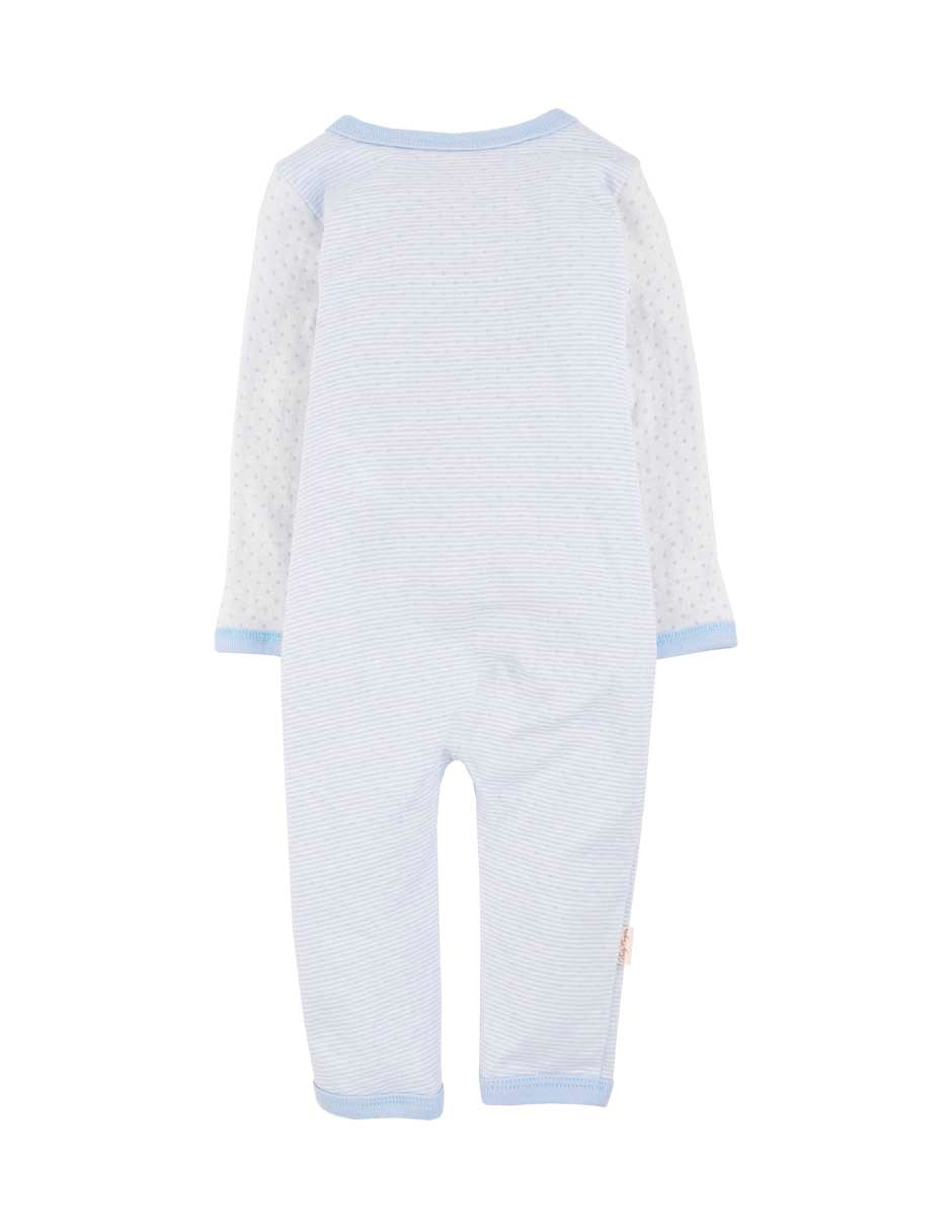 Mameluco de algodón para bebé niño