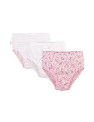 Set panty Baby algodón para niña Set panty Baby algodón para niña