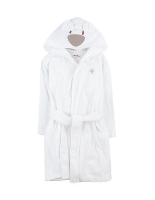 Bata de baño unisex 1