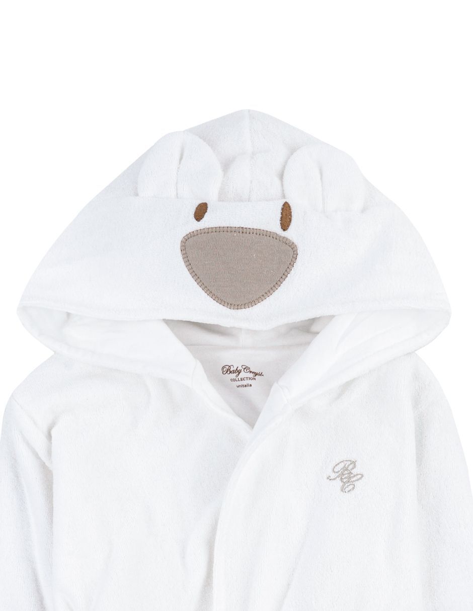 Bata de baño unisex 4