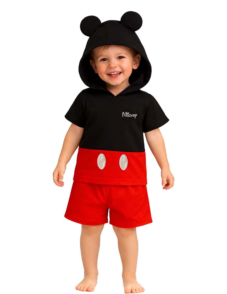 Conjunto de algodón para niño Conjunto de algodón para niño