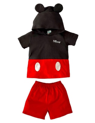 Conjunto de algodón para Niño Conjunto de algodón para Niño