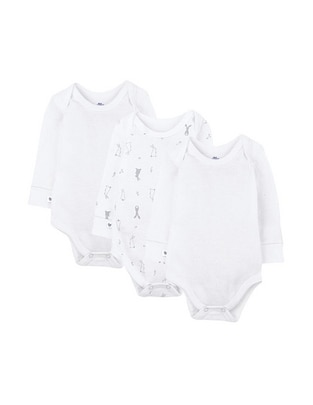 Set Pañalero Mon Caramel Basicsde algodón